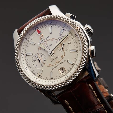 breitling bentley tweedehands|breitling bentley watches for sale.